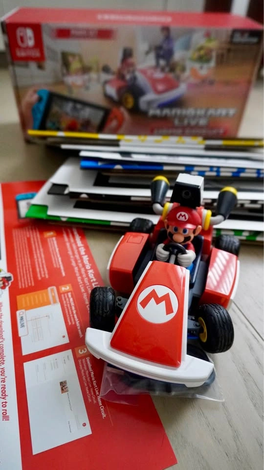 Nintendo Mario Kart Live: Home Circuit - photo 2