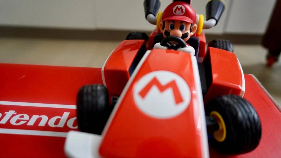 Nintendo Mario Kart Live: Home Circuit - photo 4