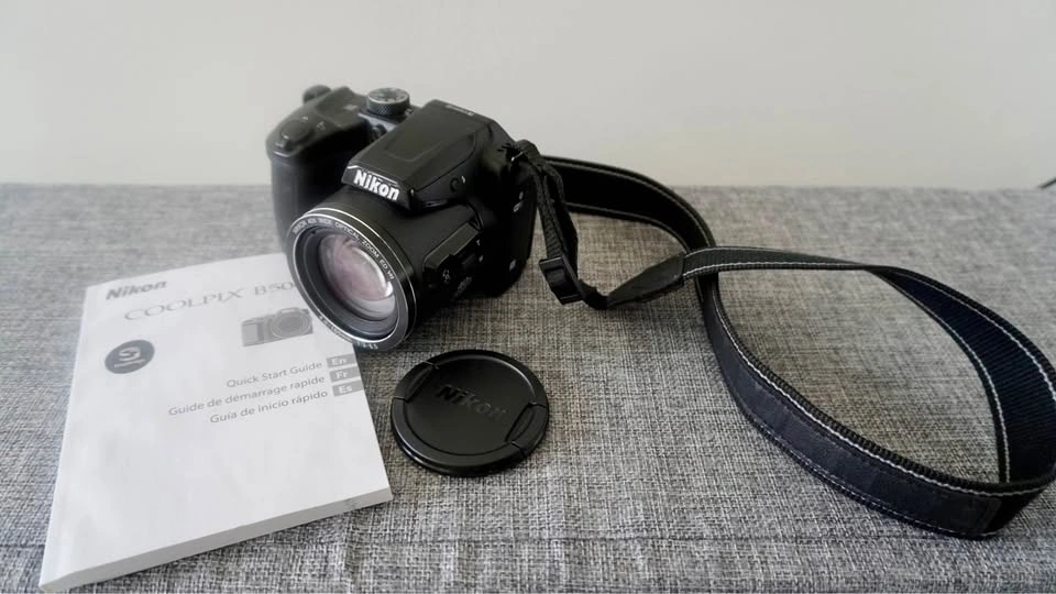 Nikon Coolpix B500 Digital Camera - photo 2