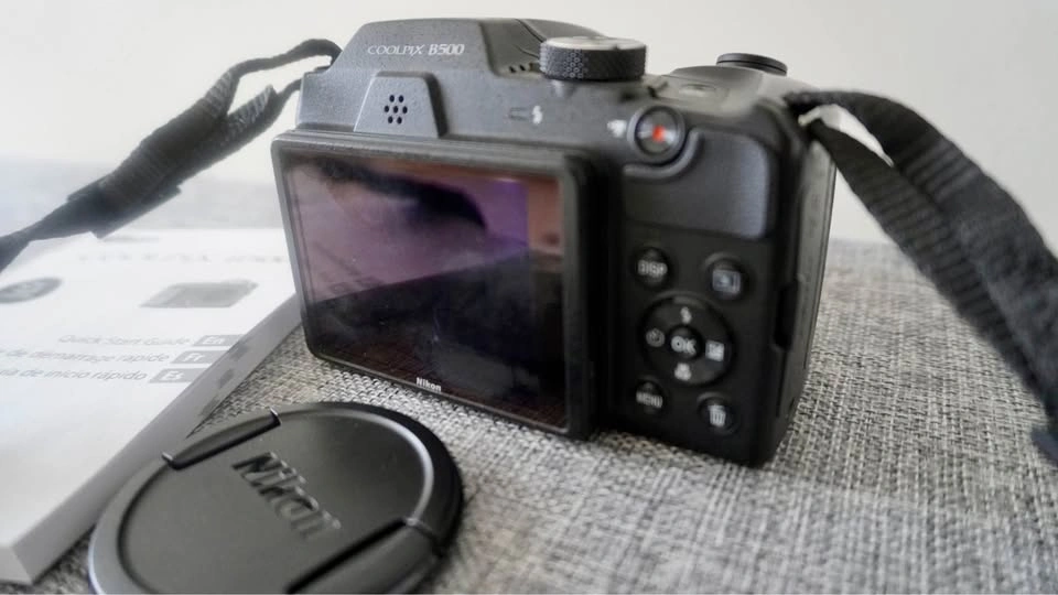 Nikon Coolpix B500 Digital Camera - photo 3