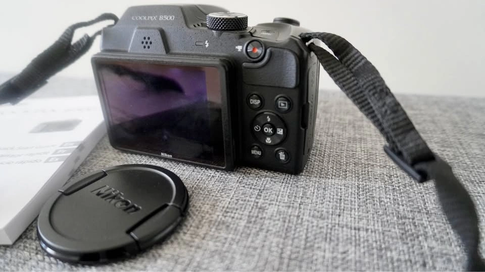 Nikon Coolpix B500 Digital Camera - photo 4