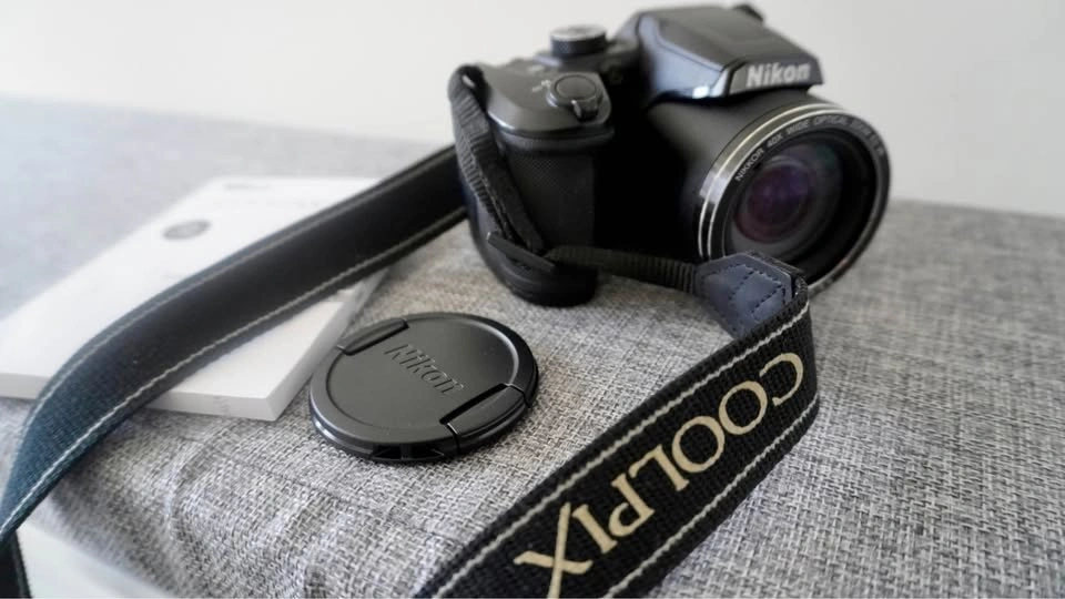 Nikon Coolpix B500 Digital Camera - photo 5