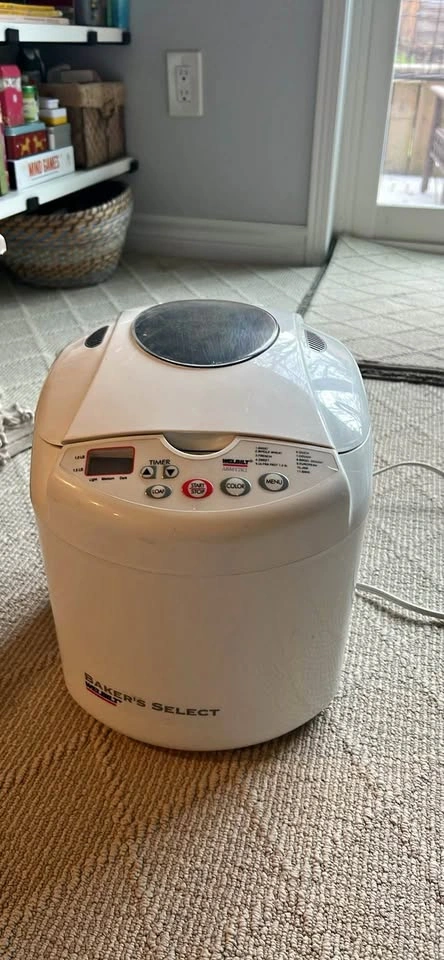 Welbilt ABM 2K2 Bread Maker