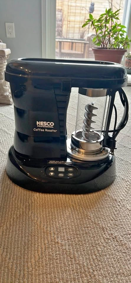 Nesco Coffee Roaster