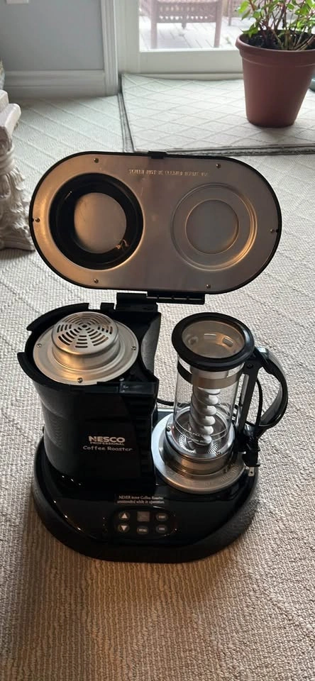 Nesco Coffee Roaster - photo 2