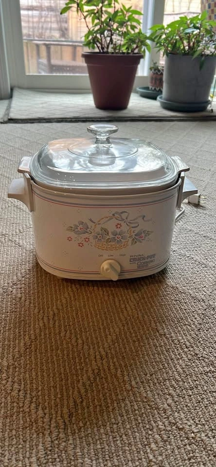 Crock pot