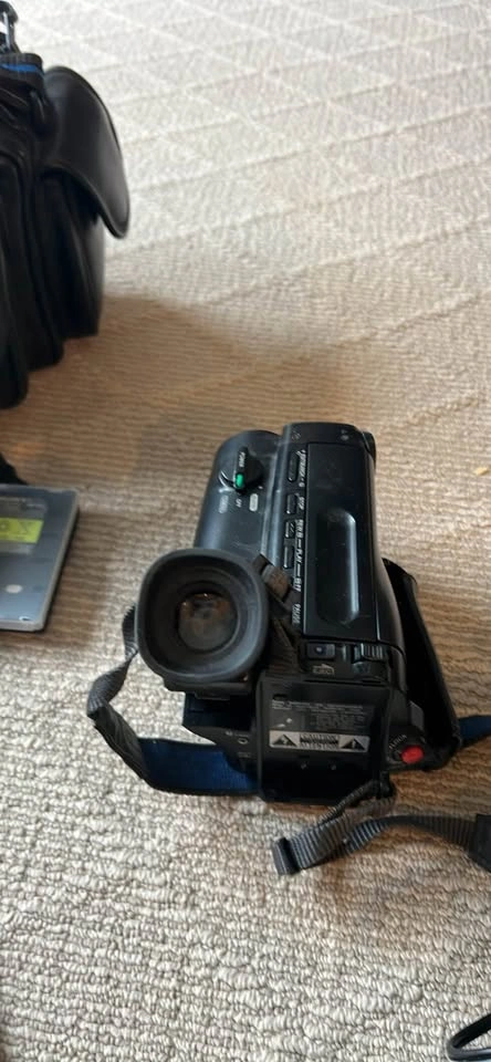 Sony Video 8 Handycam - photo 5