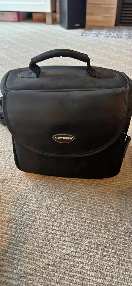 Samsonite Black Camera Bag