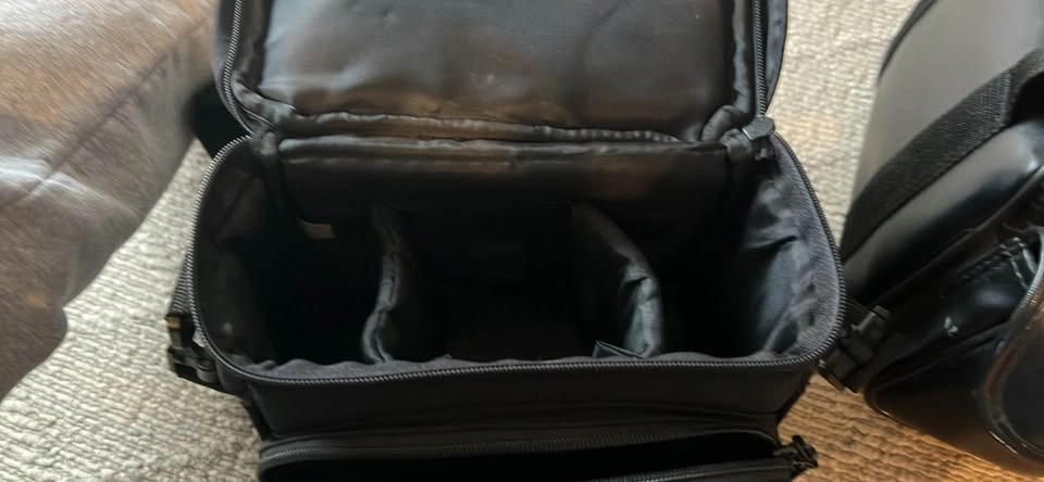 Samsonite Black Camera Bag - photo 2