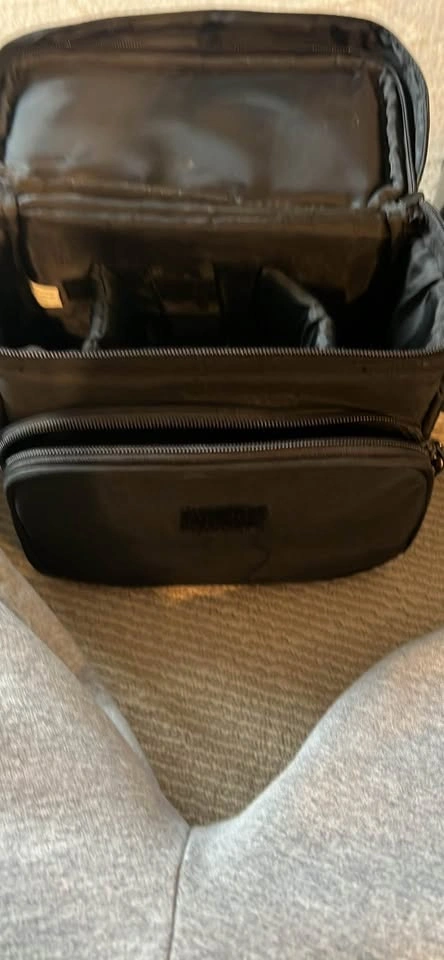 Samsonite Black Camera Bag - photo 3