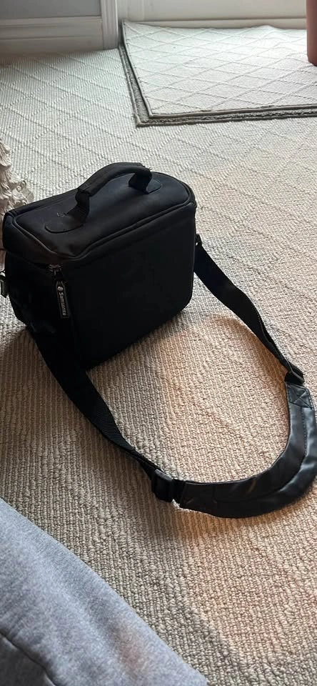 Samsonite Black Camera Bag - photo 4