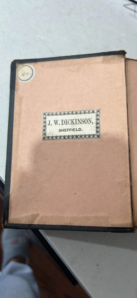 4 Antique Books - Over 100 Years Old - photo 3