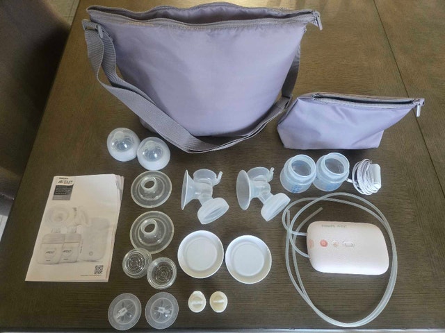 Philips Avent Double Electric Breast Pump