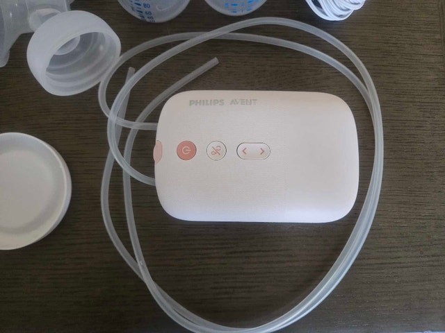 Philips Avent Double Electric Breast Pump - photo 2