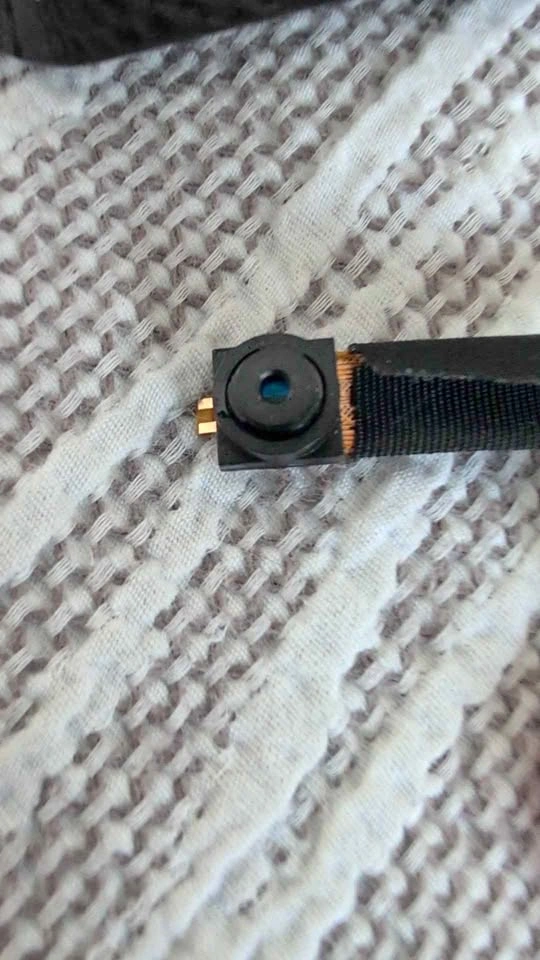 MINI CAMERA RECHARGEABLE