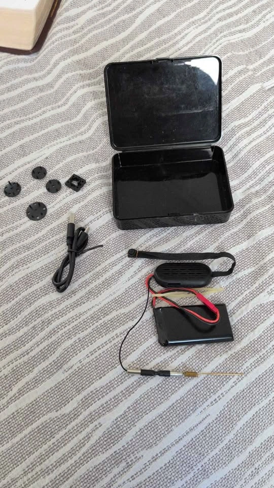 MINI CAMERA RECHARGEABLE - photo 2