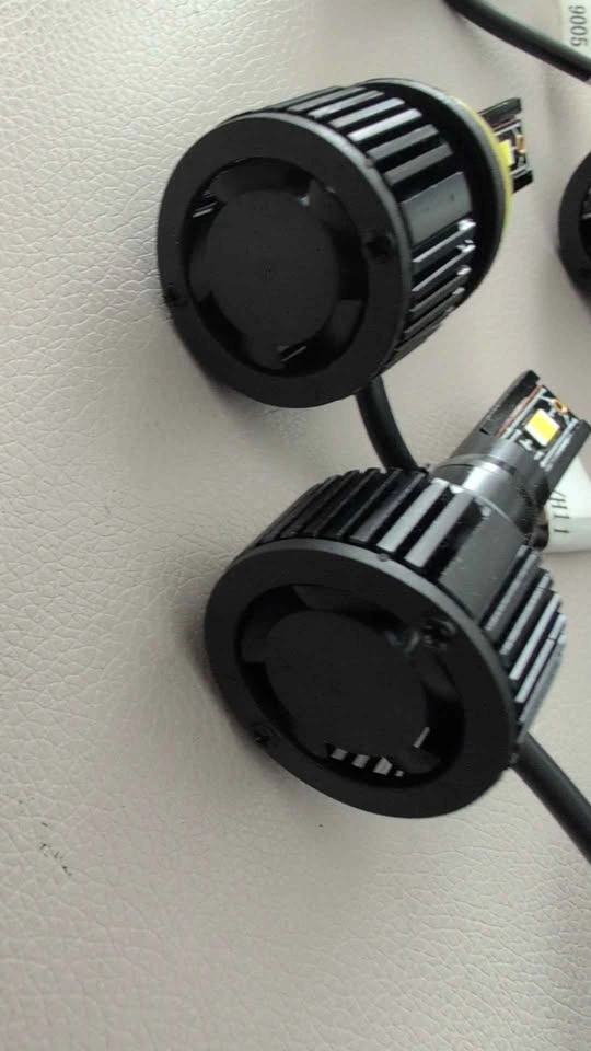 LED Headlight Bulbs 9005/HB3/H11 - DMEPUGI - photo 2