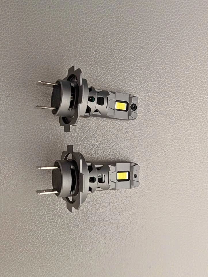 H7 LED Headlight Bulbs - Front Left Position