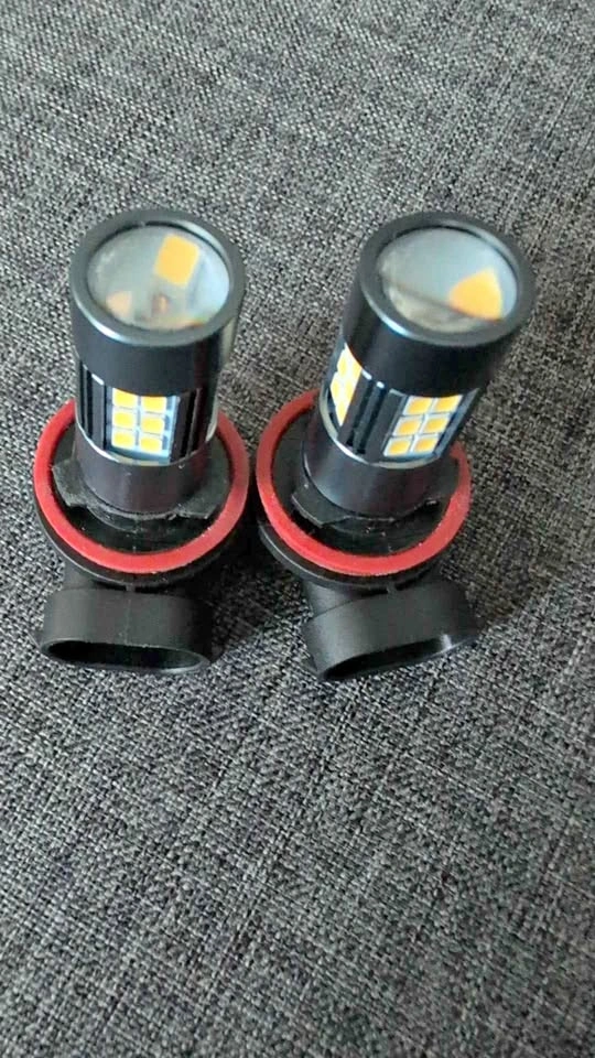 Ultra Bright Fog lights