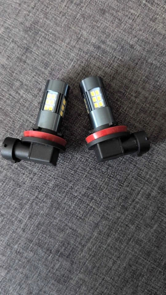 Ultra Bright Fog lights - photo 2