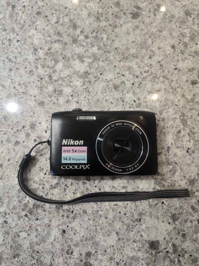 Nikon Coolpix Digital Camera