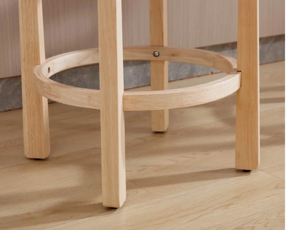 Brand New Modern Bar Stools (Set of 2) - photo 4