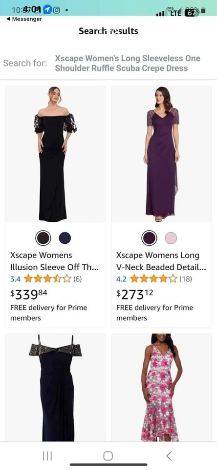 Beautiful Xscape Dress - Brand New, High Quality - photo 2