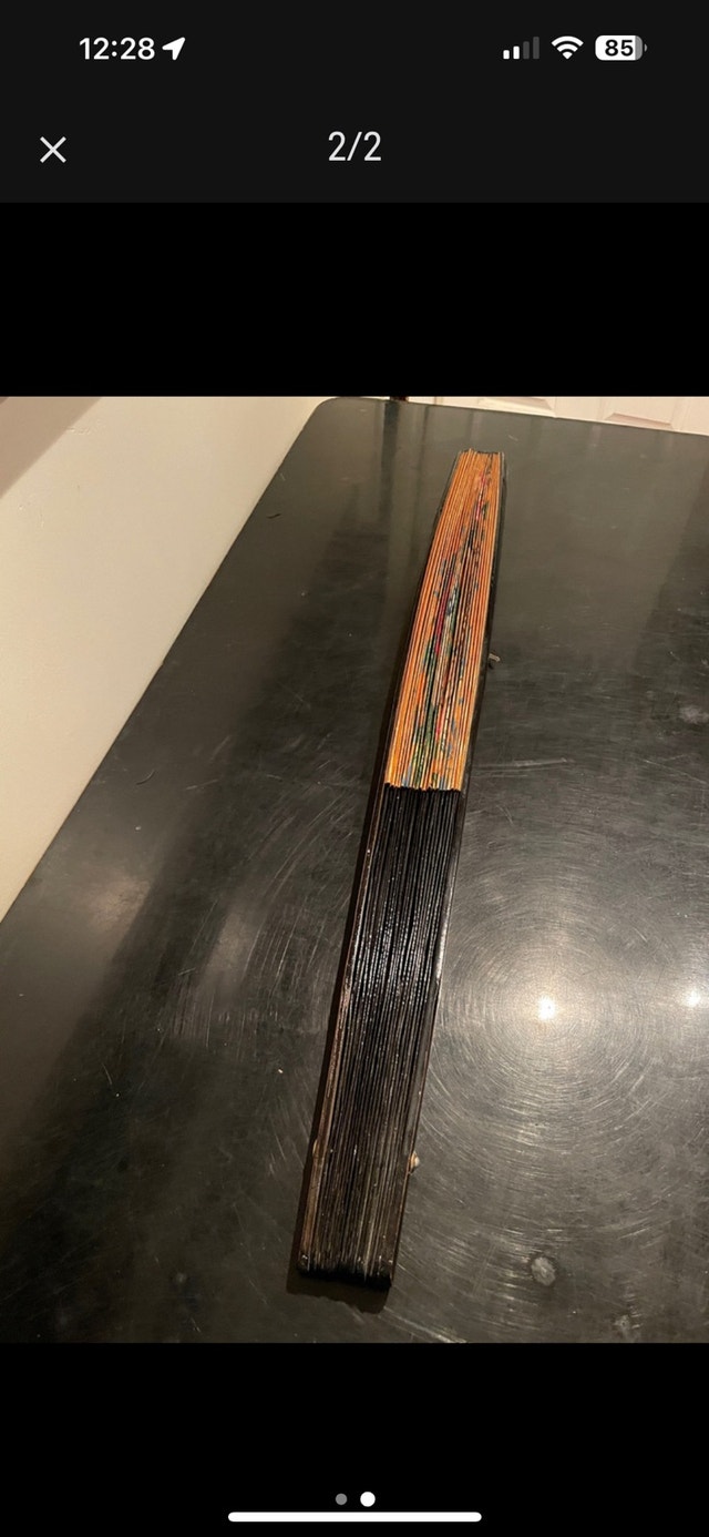 Asian Fan 60 inches wide - photo 2
