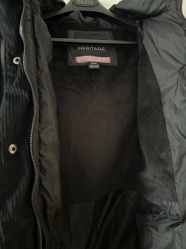 Heritage Winter Coat - photo 3