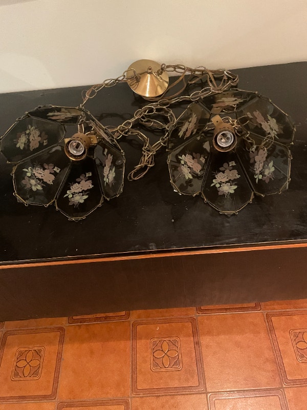 HANGING LIGHT FIXTURE - photo 2