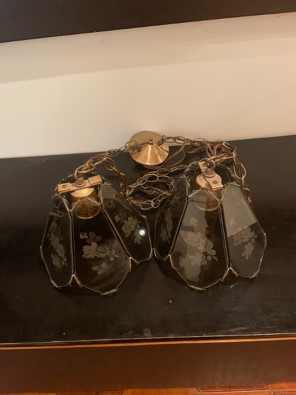 HANGING LIGHT FIXTURE - photo 3