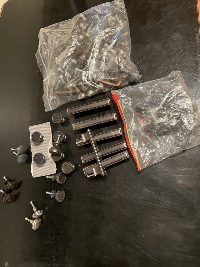 Cabinet Knobs