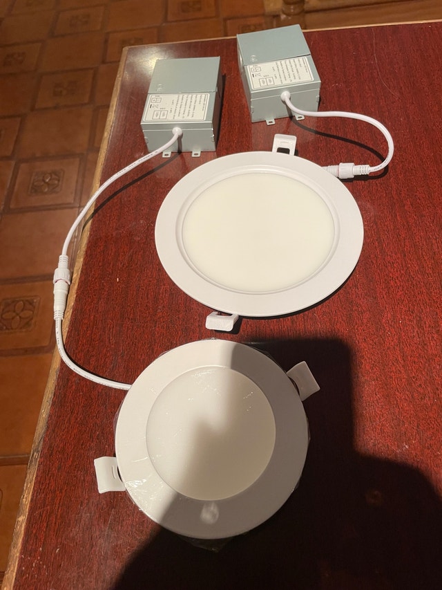 LED Panel Lights