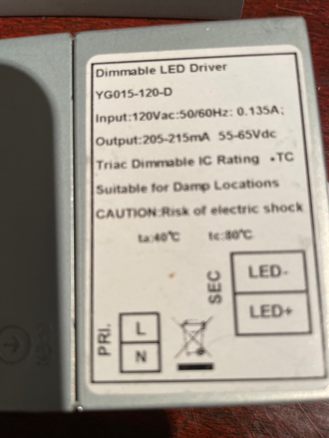 LED Panel Lights - photo 2
