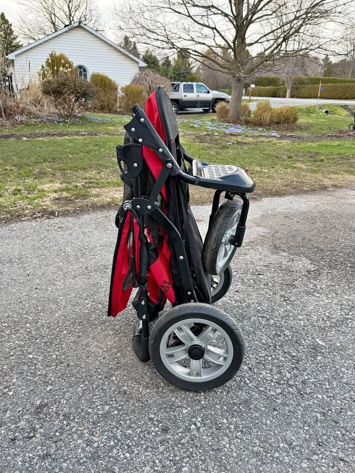 Pet Gear All Terrain Pet Stroller