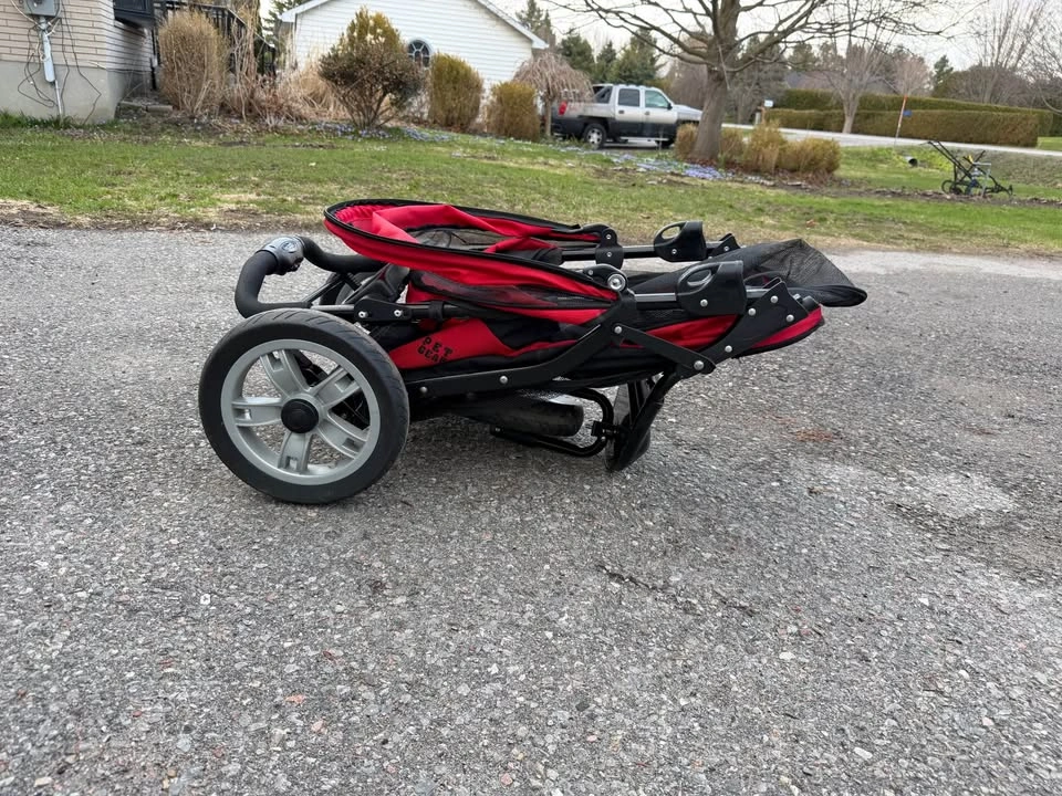 Pet Gear All Terrain Pet Stroller - photo 3