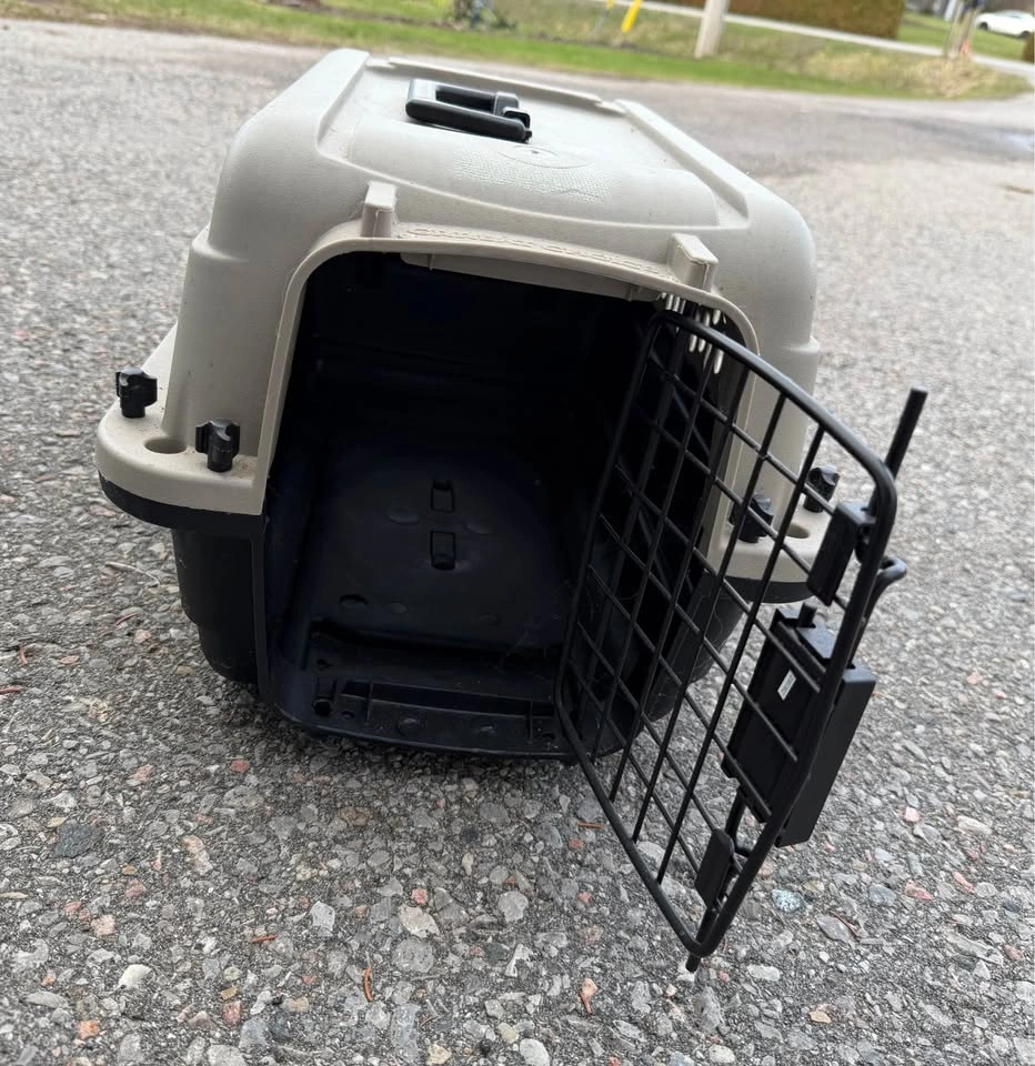 Small pet taxi - photo 3