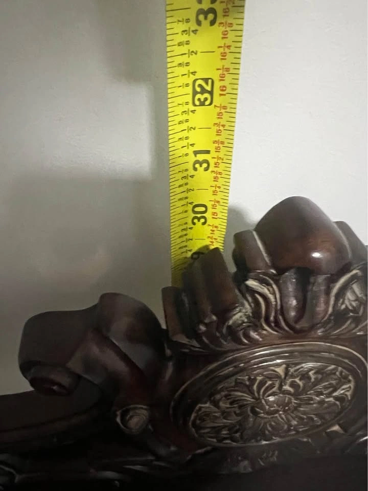 Decorative Curio Shelf - photo 4