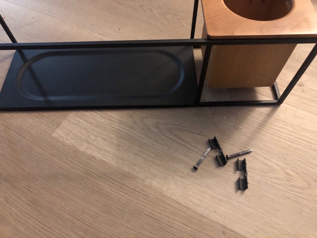 Wall Shelf - photo 4