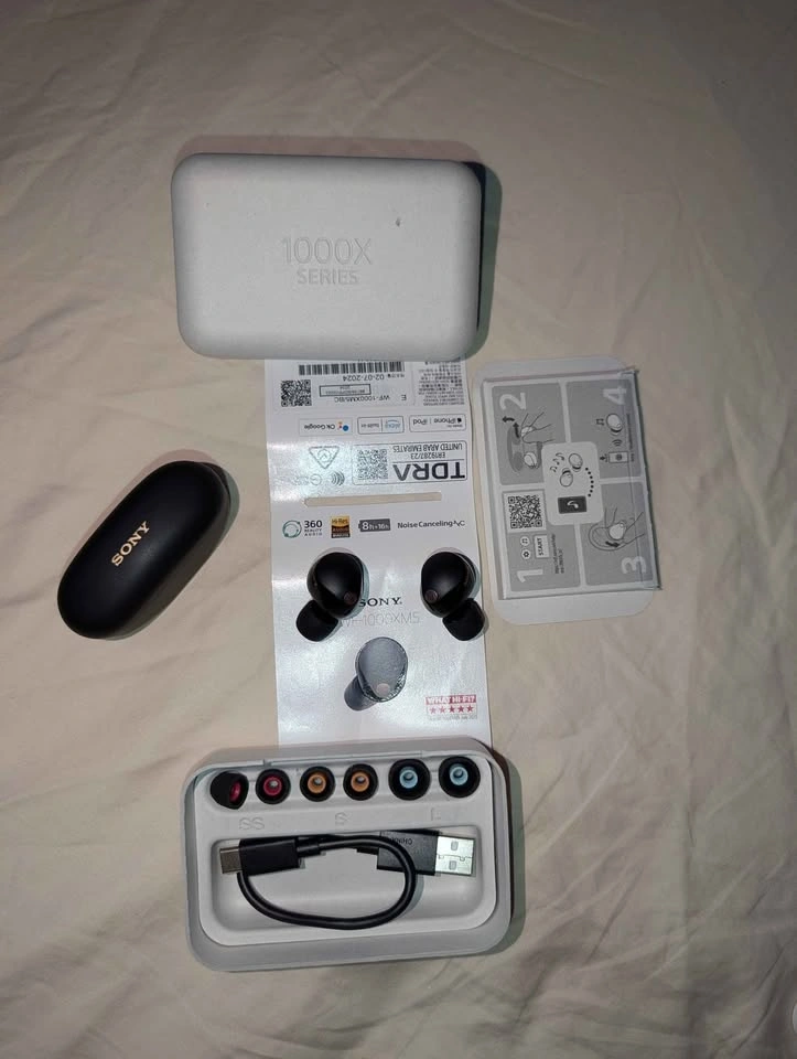 Sony WF-1000XM5 - photo 2