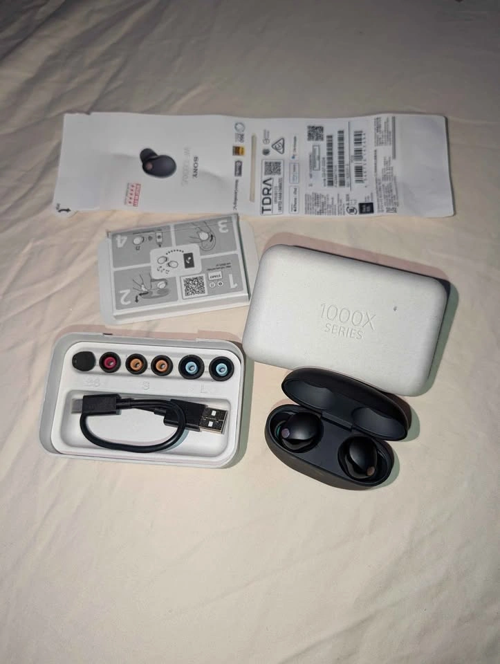 Sony WF-1000XM5 - photo 3