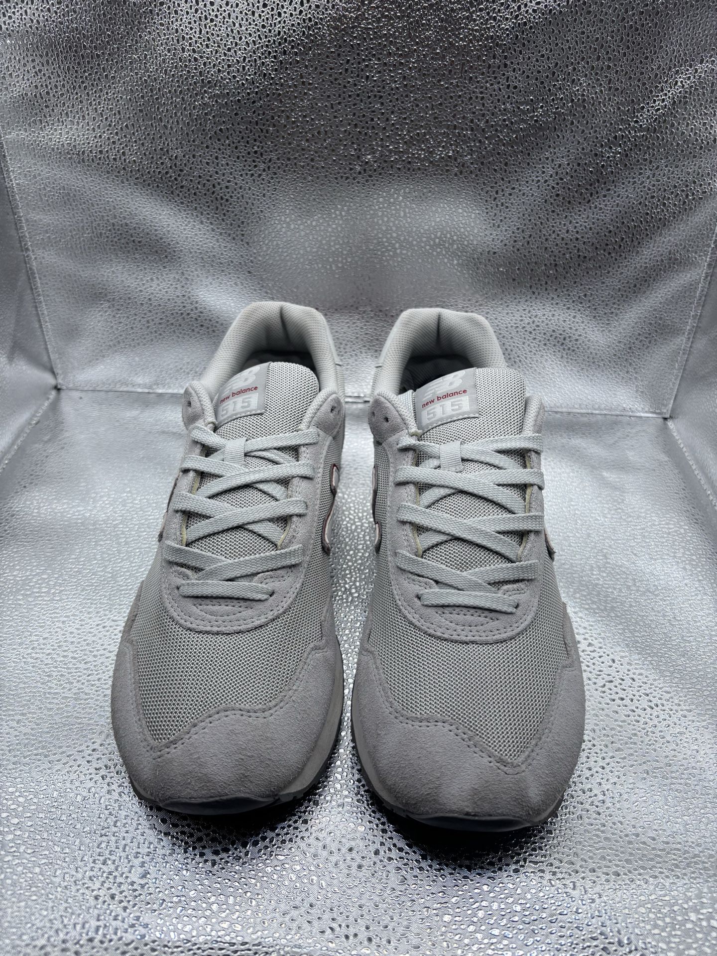 New Balance 515 Grey Red Men's Size 12 - photo 2