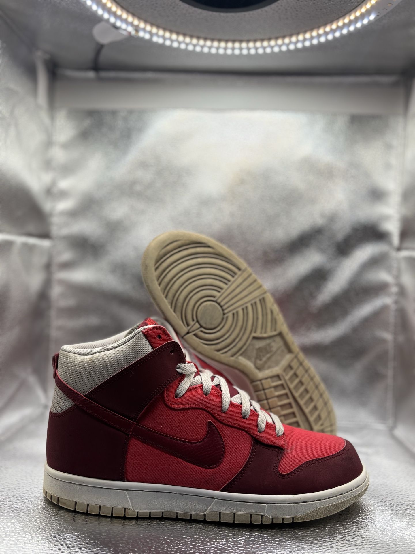 Nike Dunk High Vintage