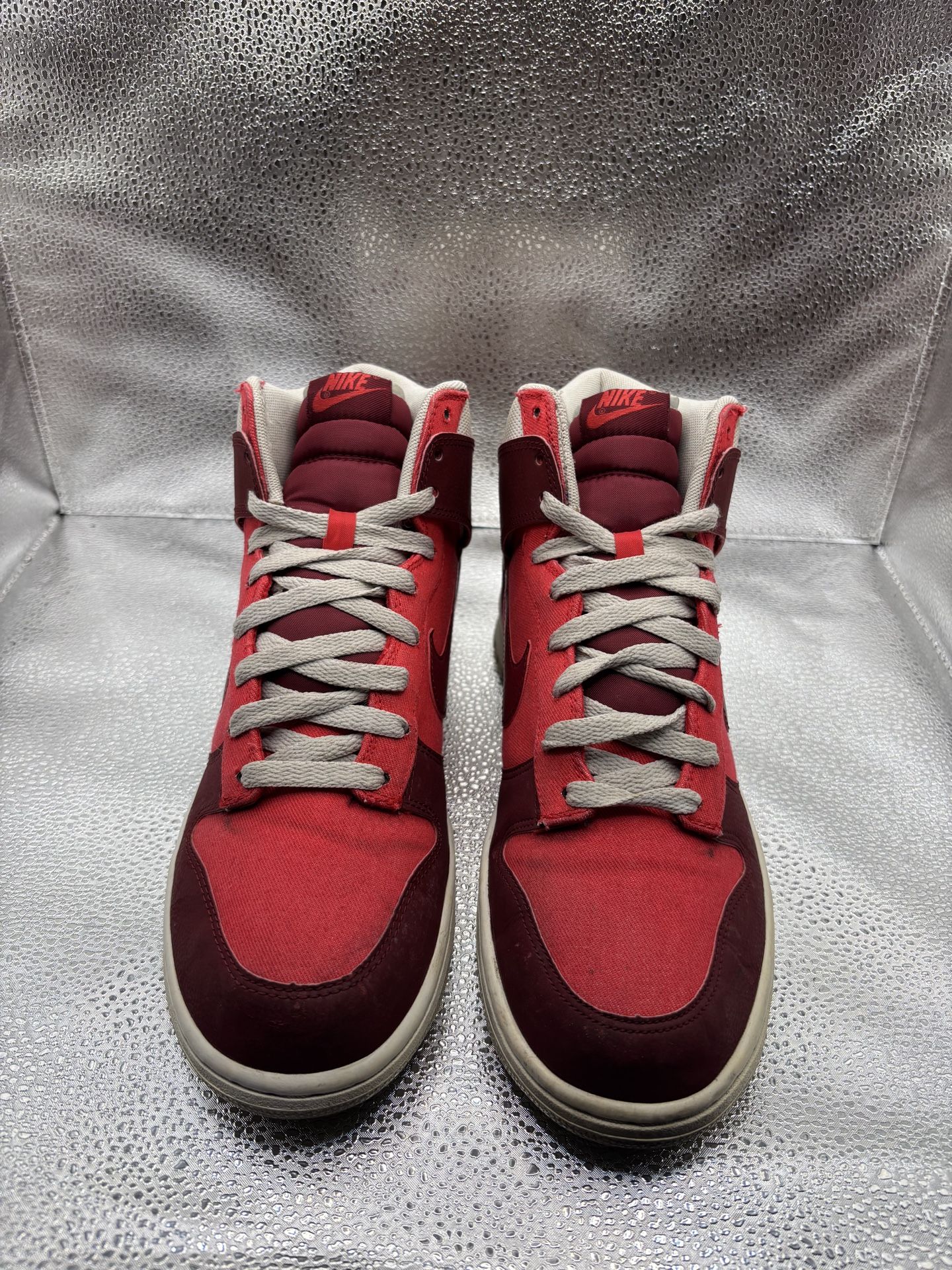 Nike Dunk High Vintage - photo 2