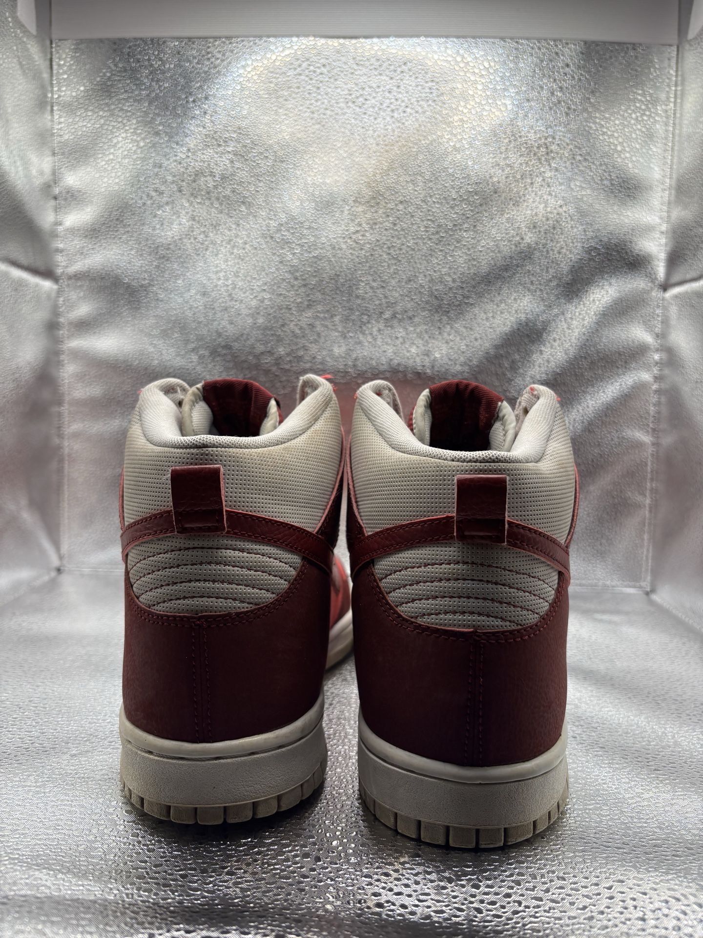 Nike Dunk High Vintage - photo 4