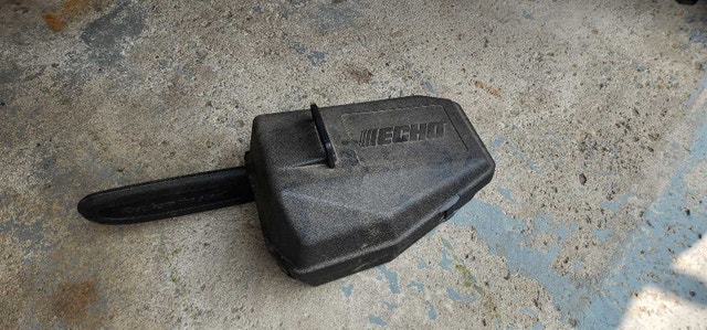 Echo CS-305 Chainsaw - photo 4