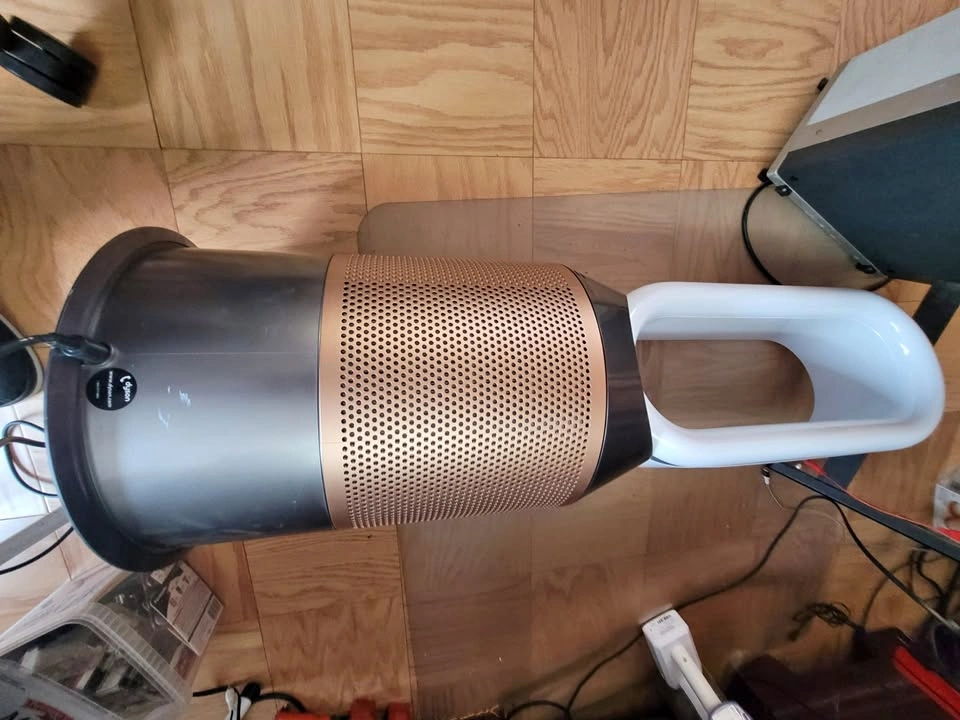 Dyson Pure Humidify + Cool Remote Gold