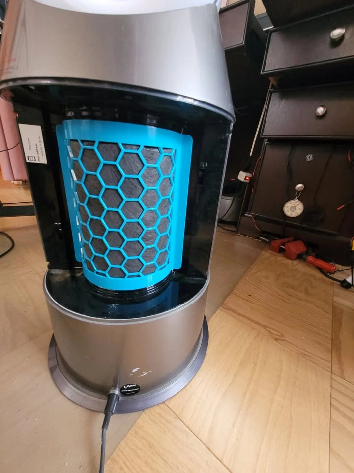 Dyson Pure Humidify + Cool Remote Gold - photo 3