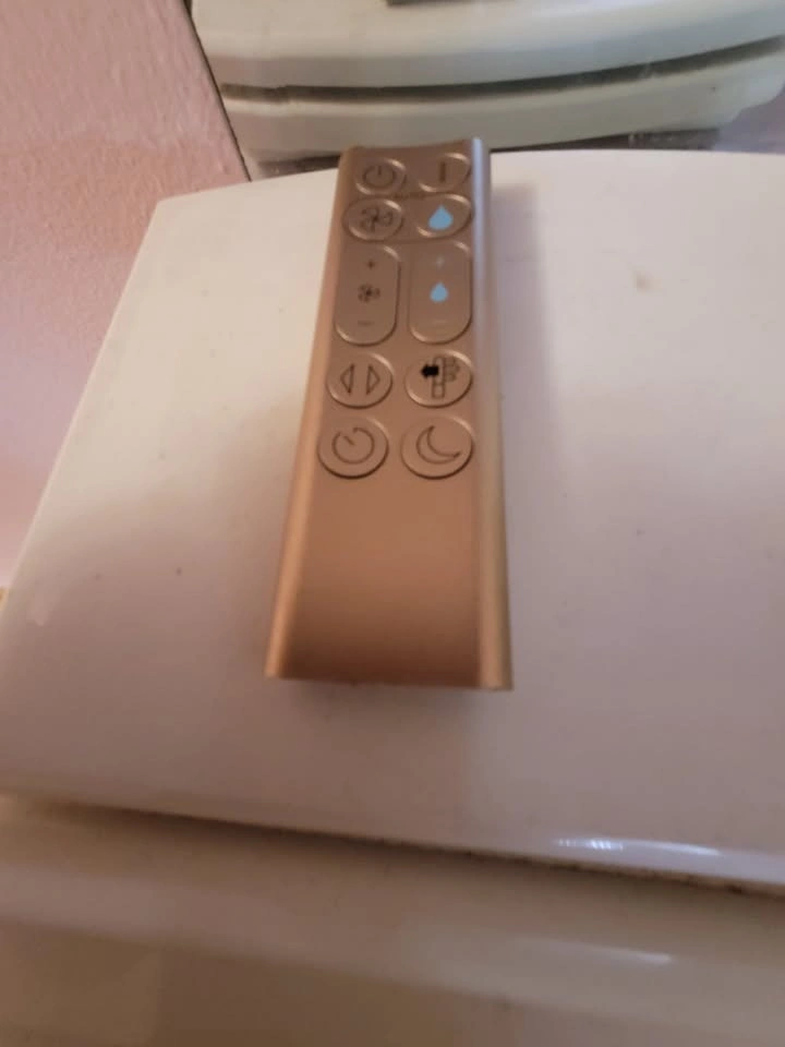 Dyson Pure Humidify + Cool Remote Gold - photo 5