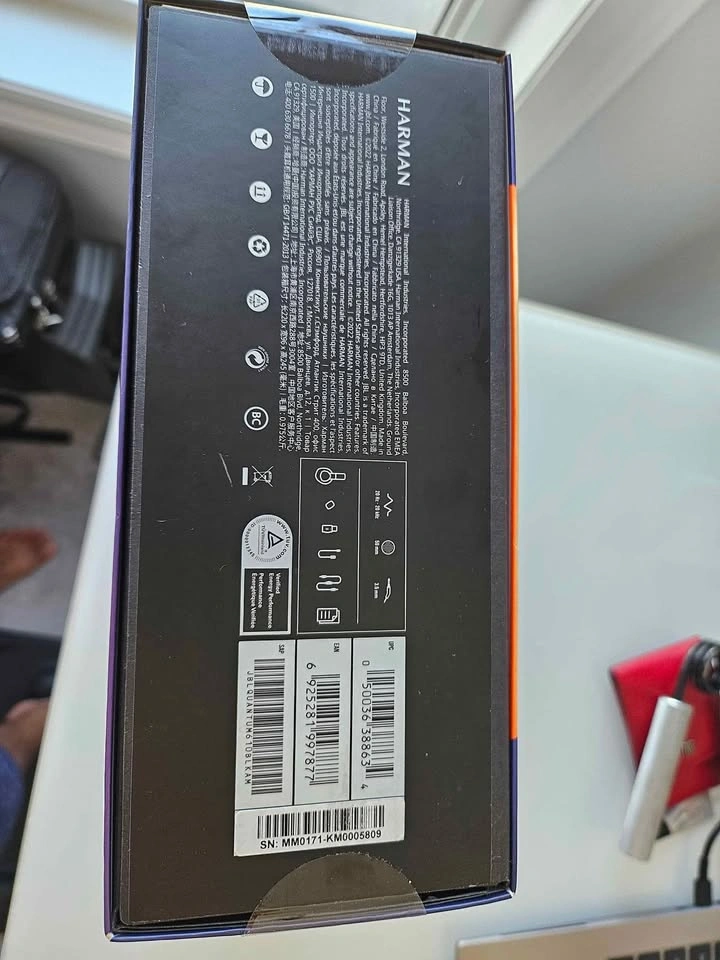 🌱 Brand New JBL Quantum 610 Wireless Gaming Headset - photo 3
